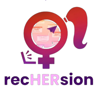 recHERsion Logo